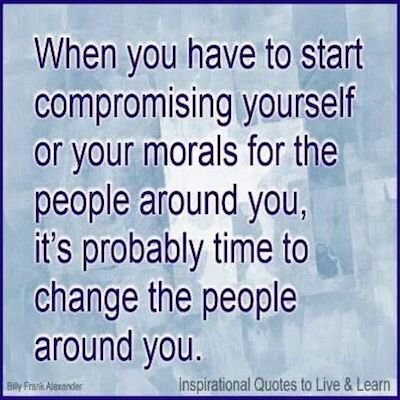 Moral Quote