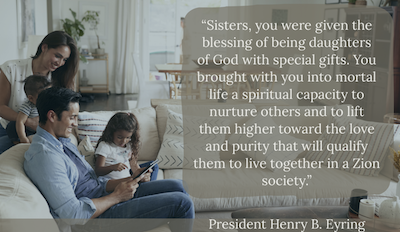Motherhood Quote
