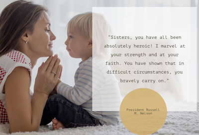 Motherhood Quote