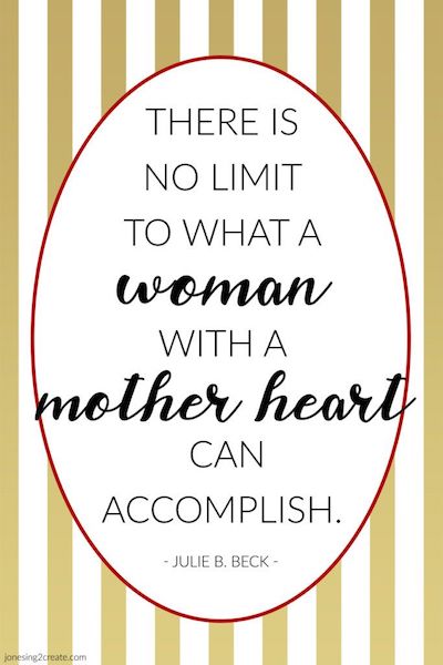 Motherhood Quote