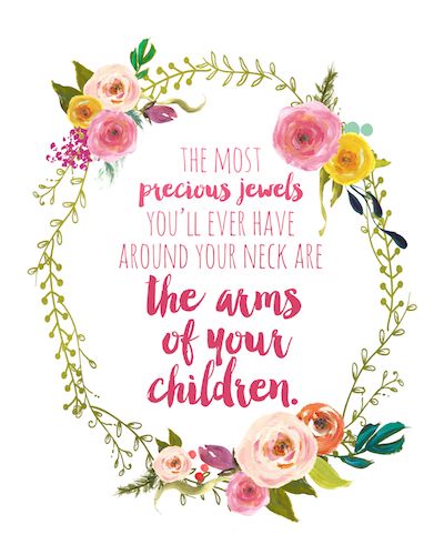 Motherhood Quote
