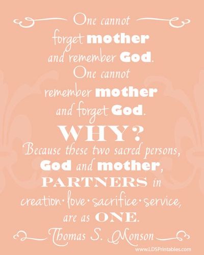 Motherhood Quote