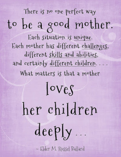 Motherhood Quote