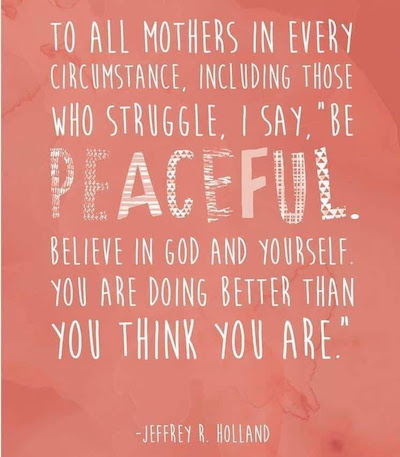 Motherhood Quote