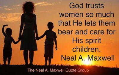 Motherhood Quote