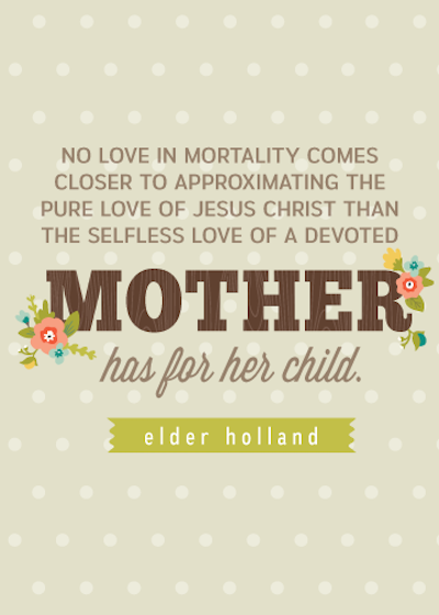 Motherhood Quote