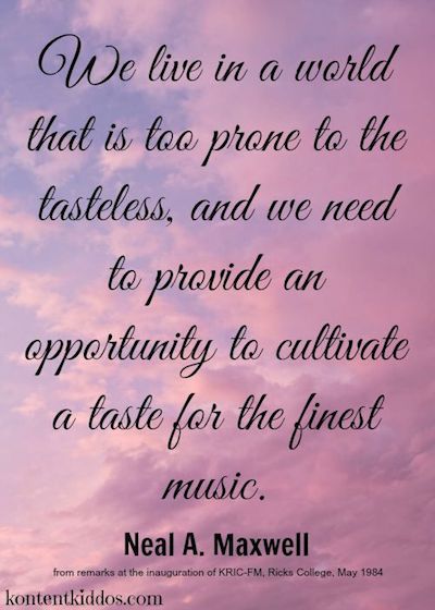 Music Quote