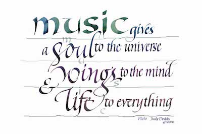 Music Quote