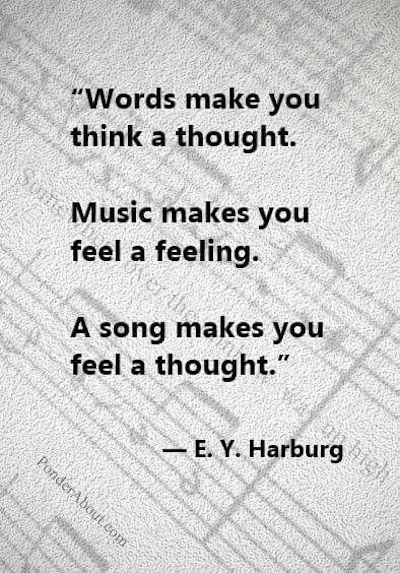 Music Quote