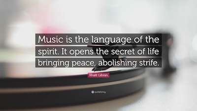 Music Quote