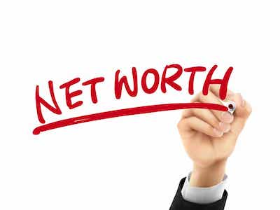 Net worth red