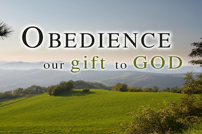 Obedience Quote