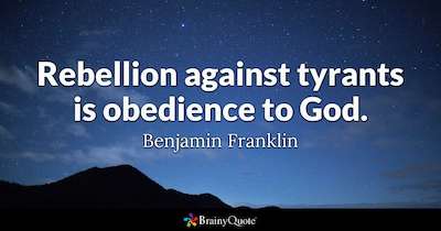 Obedience Quote