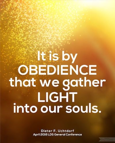 Obedience Quote