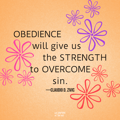 Obedience Quote