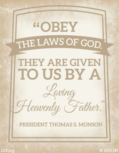 Obedience Quote