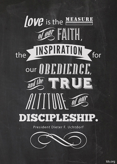 Obedience Quote