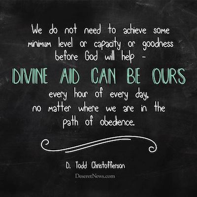 Obedience Quote