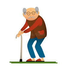 Old Man Cane
