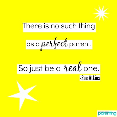 Parenting Quote