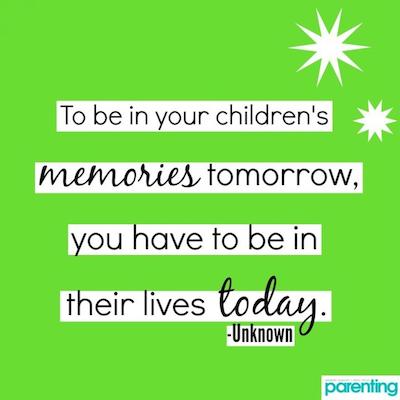 Parenting Quote