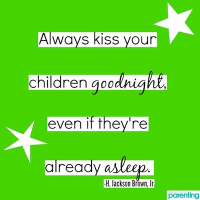 Parenting Quote