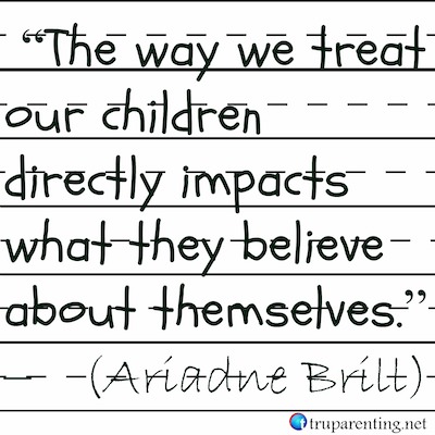 Parenting Quote