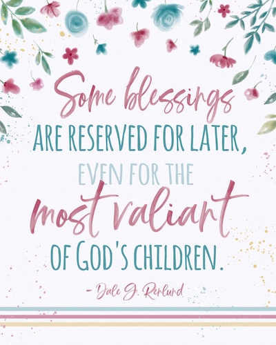 Patience Quote