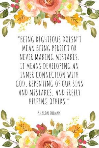Perfection Quote