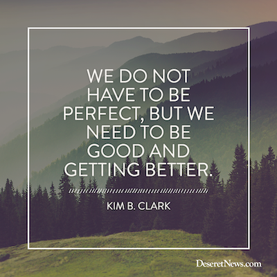 Perfection Quote