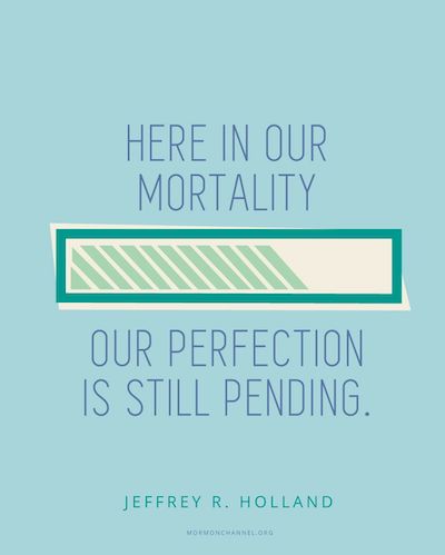Perfection Quote