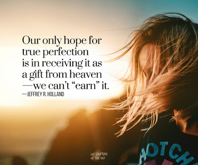 Perfection Quote