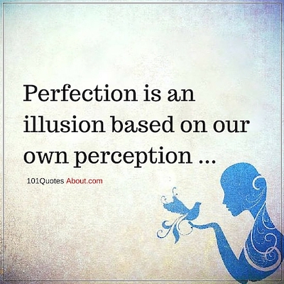 Perfection Quote