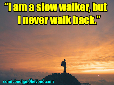 Perseverance Quote