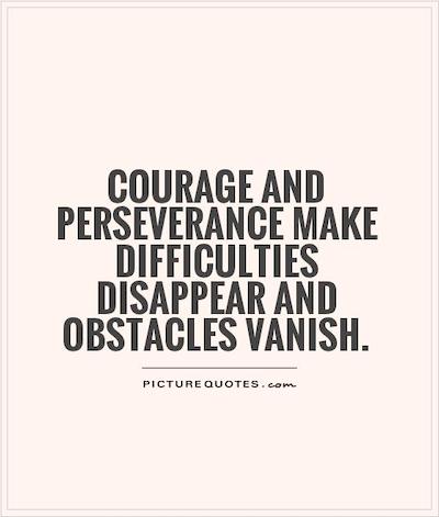 Perseverance Quote