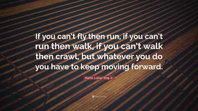 Perseverance Quote