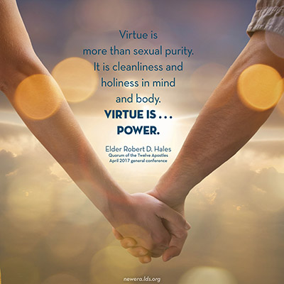 Personal Purity Quote