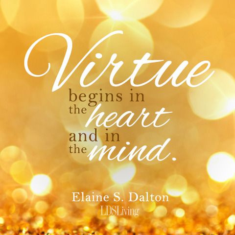 Personal Purity Quote
