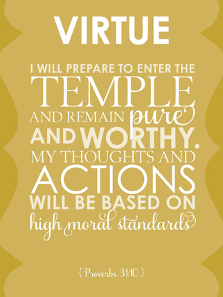 Personal Purity Quote