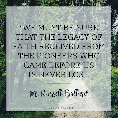Pioneer Quote