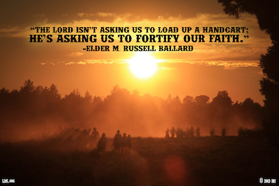 Pioneer Quote
