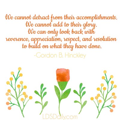 Pioneer Quote