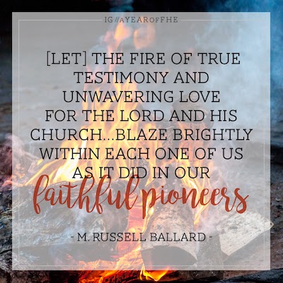 Pioneer Quote