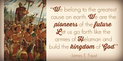 Pioneer Quote