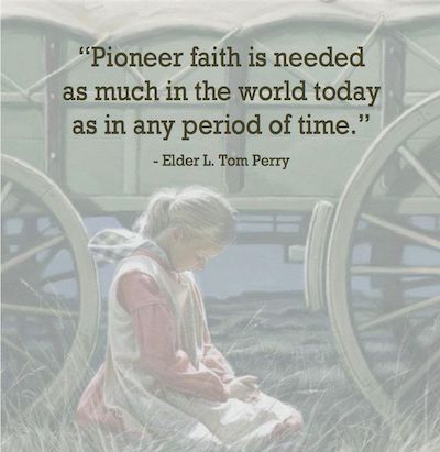 Pioneer Quote