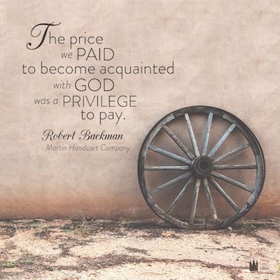 Pioneer Quote
