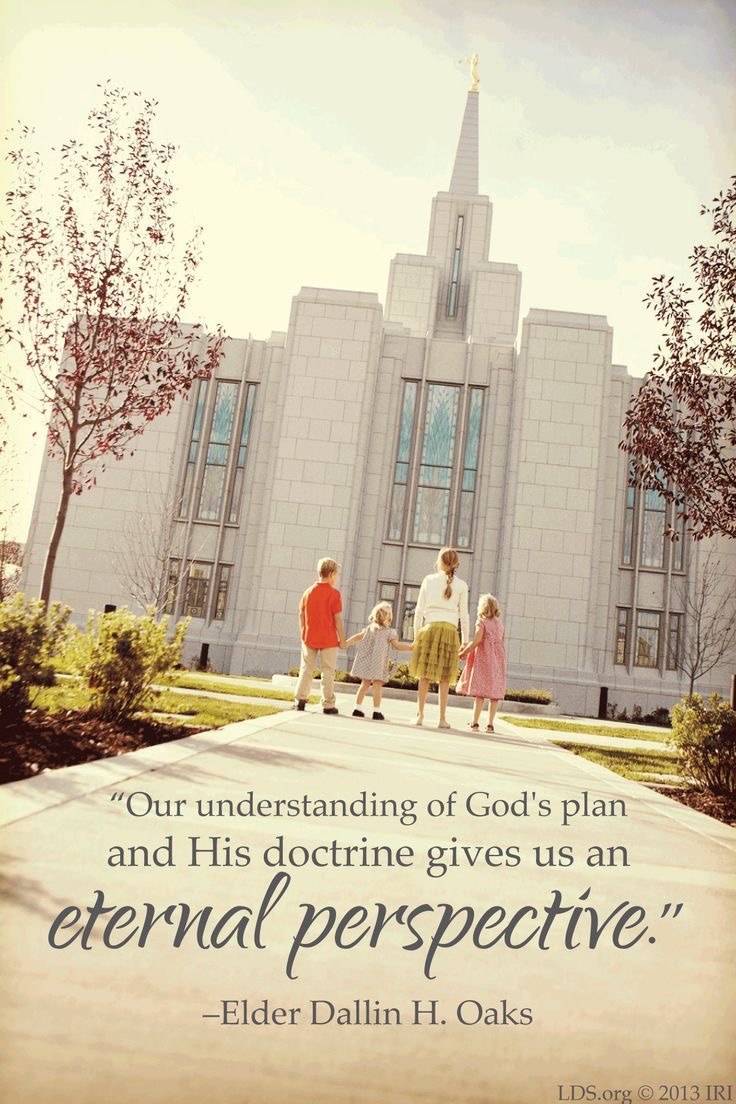 Plan Of Salvation Quote