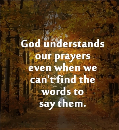 Prayer Quote