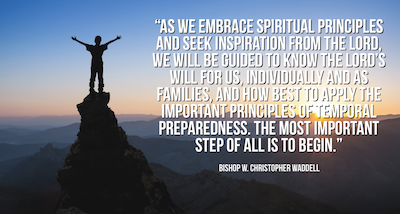 Preparedness Quote