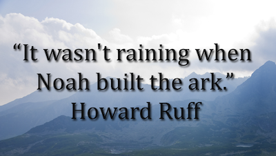 Preparedness Quote